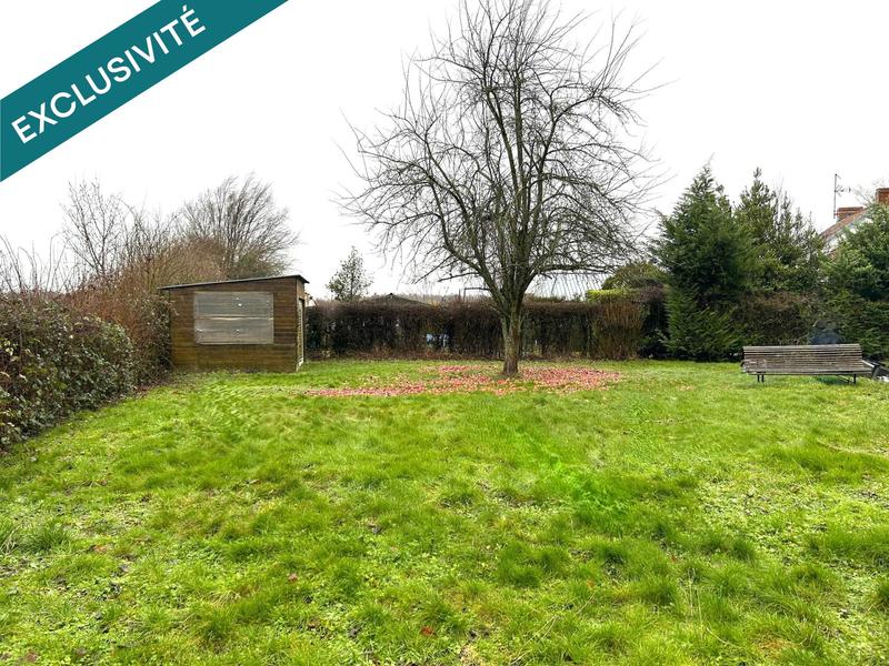 Maison - 95 m² - 6 pièces