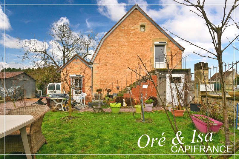 Maison - 48 m² - 2 pièces