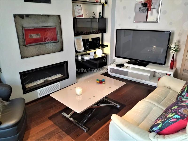 Maison - 119 m² - 4 pièces