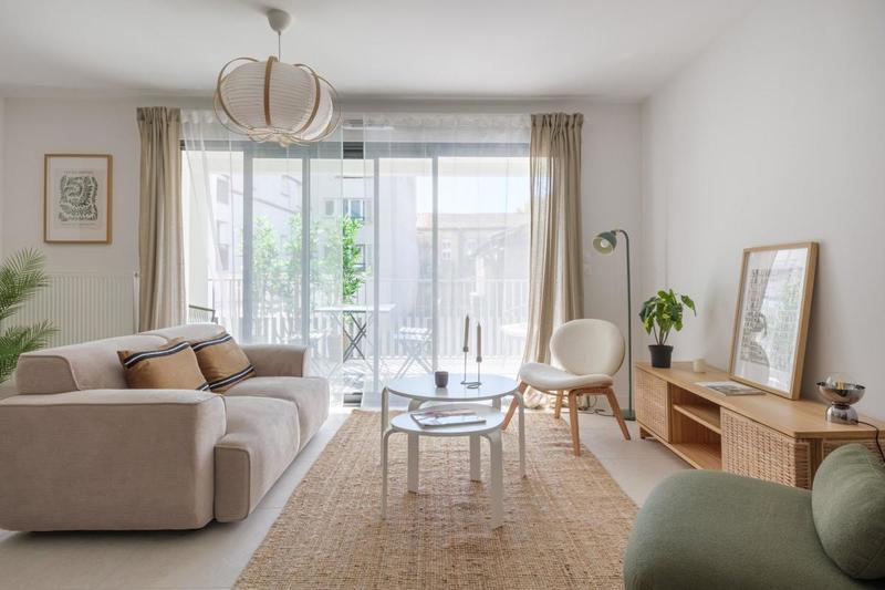 Appartement - 28 à 89 m² - 4 pièces