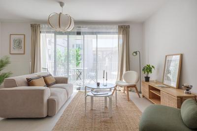 Appartement - 28 à 89 m² - 4 pièces