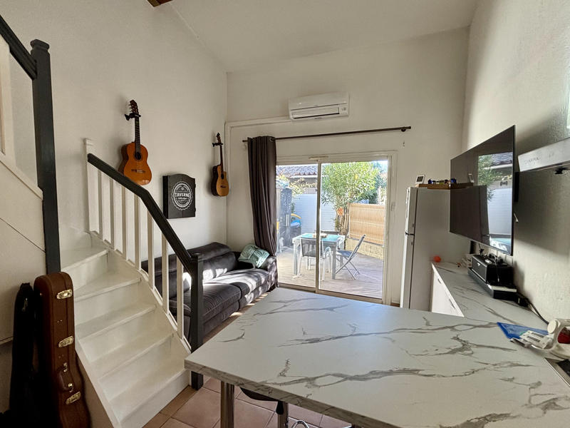 Maison - 40 m² - 4 pièces