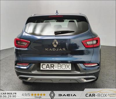 Renault Kadjar Bose Edition Edc Tce 140 Cam de Recul Clim Auto Gps Sieges Chauffants