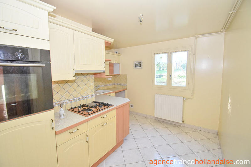 Maison - 128 m² - 6 pièces