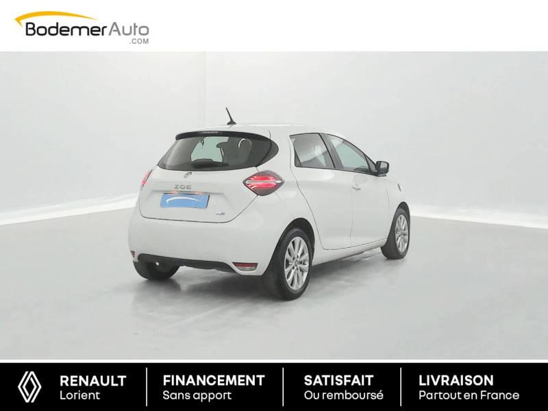 Renault Zoe R110 Achat Intégral Zen
