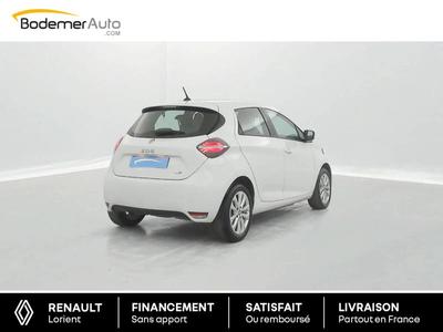 Renault Zoe R110 Achat Intégral Zen