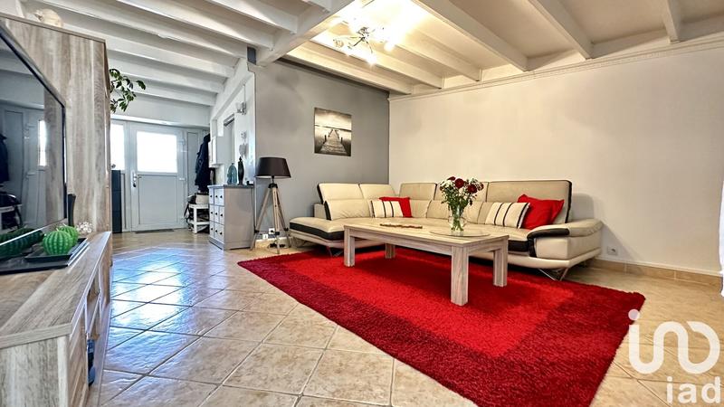 Maison - 102 m² - 5 pièces