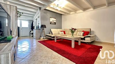 Maison - 102 m² - 5 pièces