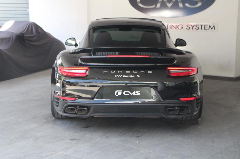 Porsche 911 Turbo Coupe 991 (2) 3.8 580 s Pdk a