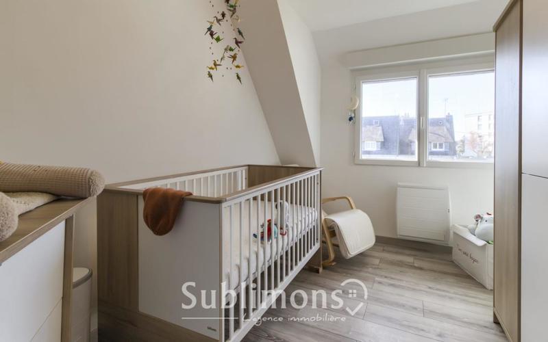 Maison ancienne - 88 m² - 4 pièces