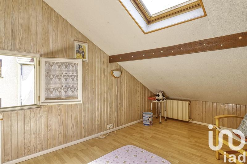 Maison - 87 m² - 4 pièces