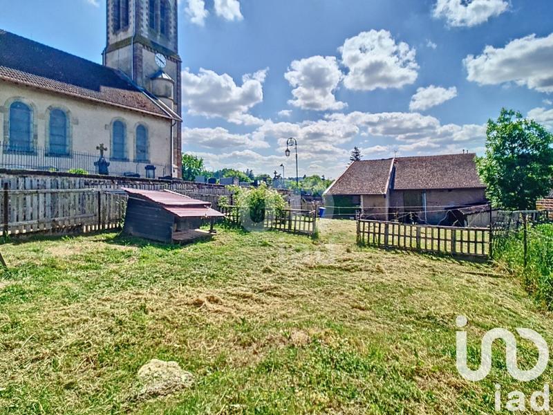 Maison - 95 m² - 3 pièces