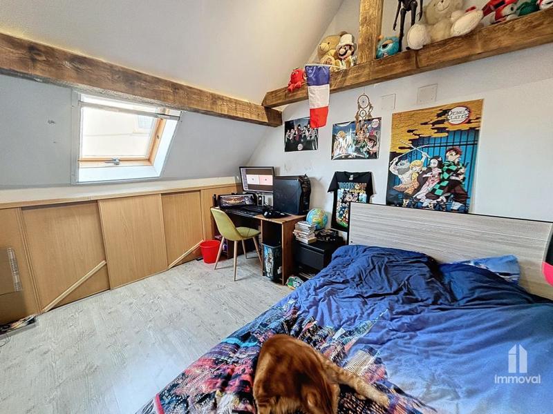 Maison de ville - 84 m² - 4 pièces