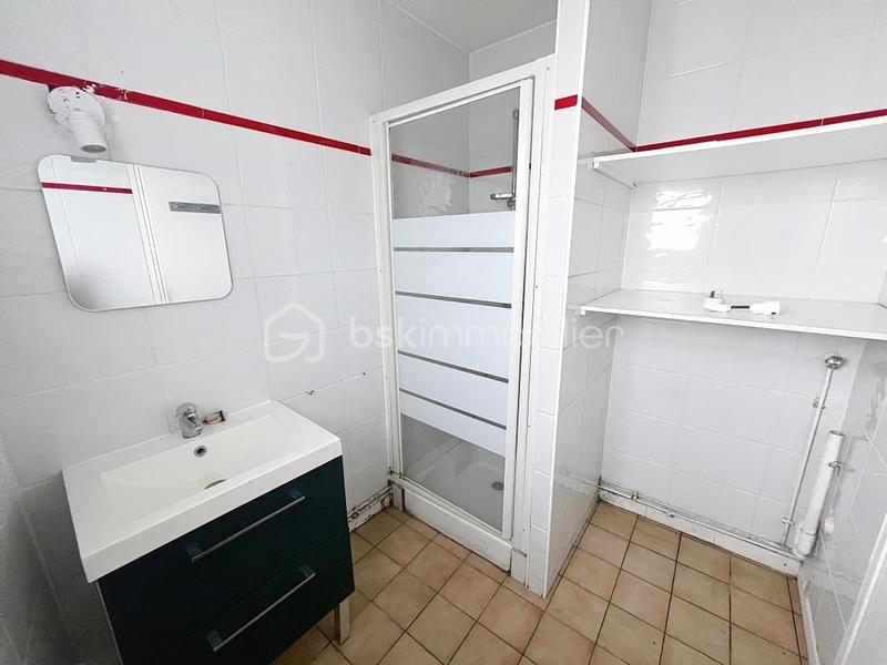 Appartement - 40 m² - 2 pièces