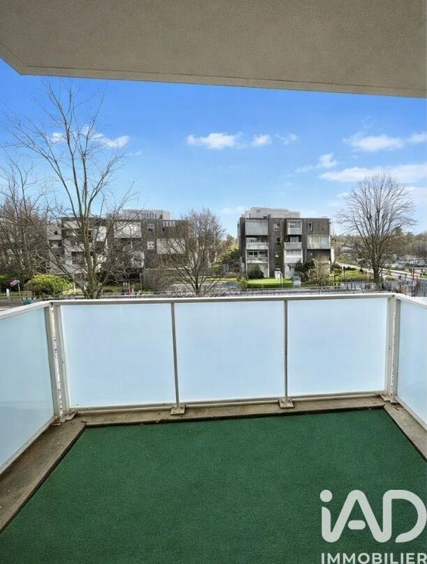 Appartement - 51 m² - 2 pièces