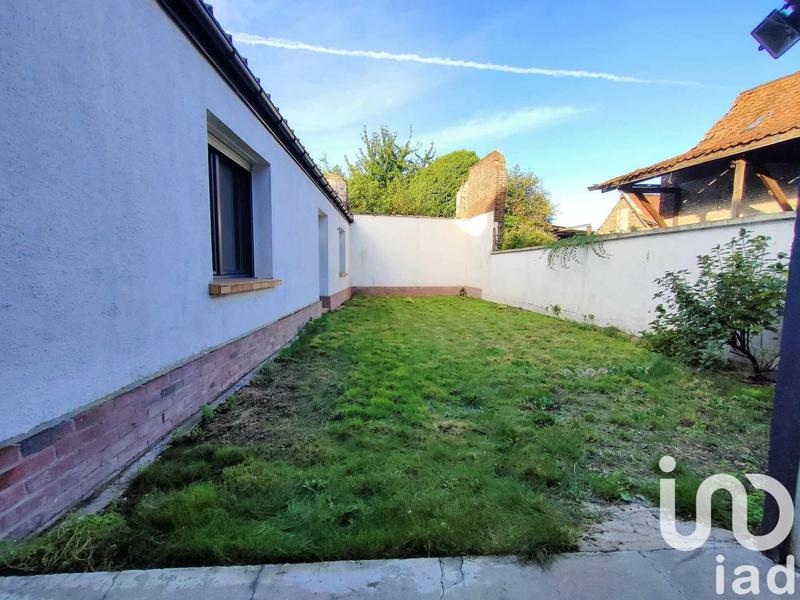 Maison de ville - 93 m² - 4 pièces