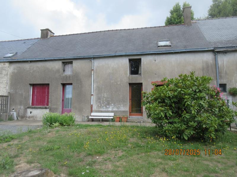 Maison - 93 m² - 4 pièces