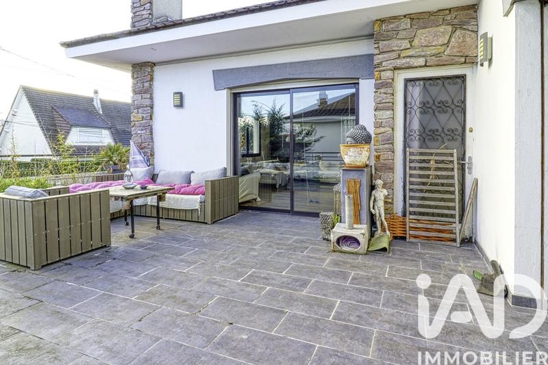 Maison - 129 m² - 5 pièces