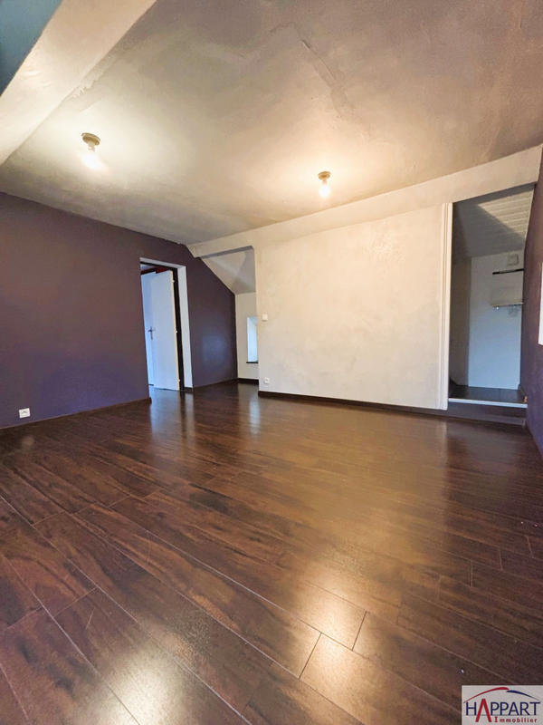 Maison - 60 m² - 3 pièces