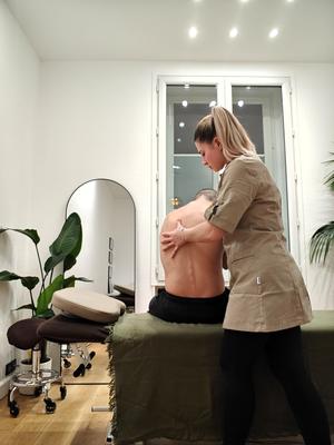 Eléonore Ternet - Ostéopathe Neuilly-sur-Seine