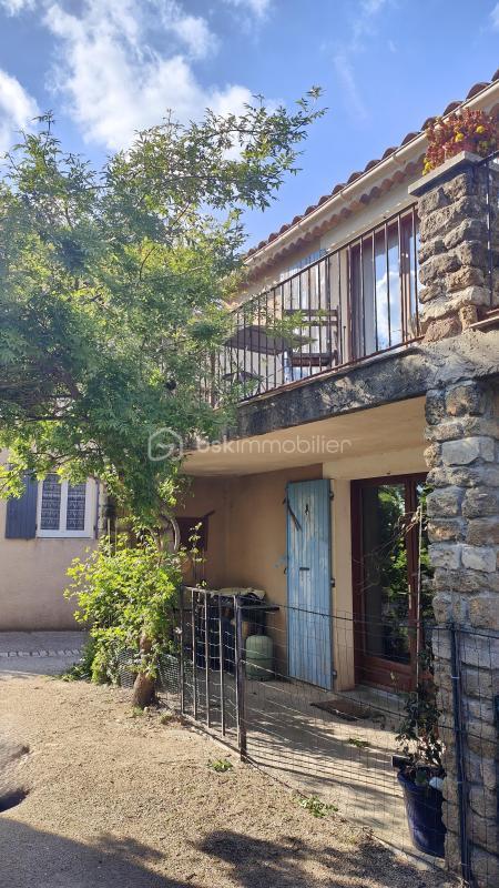 Maison de village - 70 m² - 5 pièces