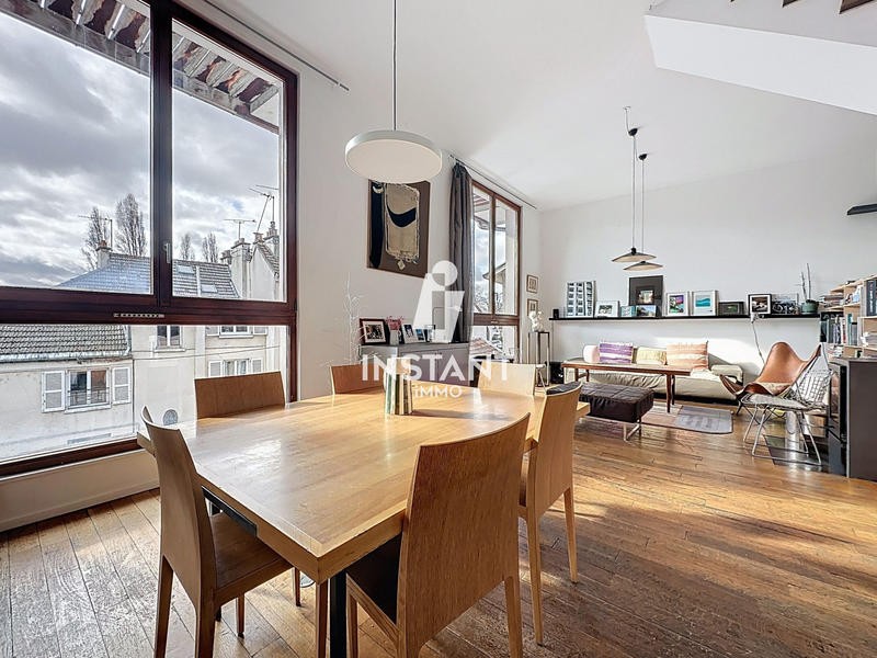 Appartement - 125 m² - 4 pièces