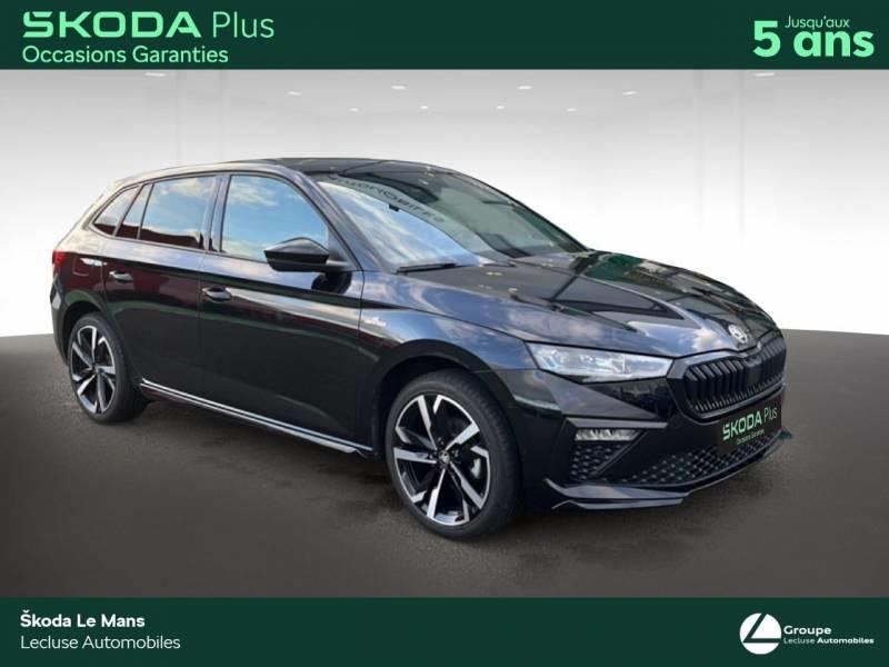 Skoda Scala 1.0 Tsi Evo 2 116 ch Dsg7 Monte-Carlo