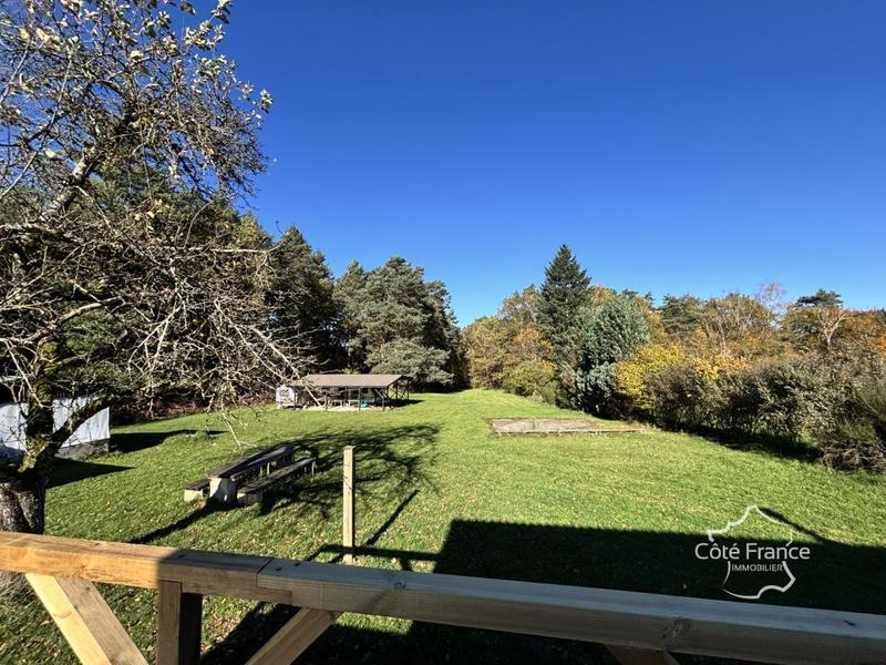 Maison - 65 m² - 3 pièces