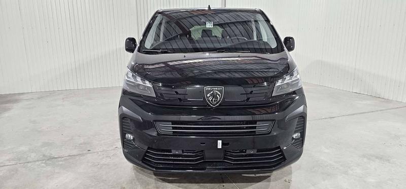 Peugeot Traveller m BlueHDi 180ch s&amp;S Eat8 Business Pack