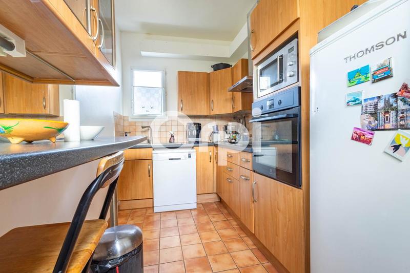 Maison - 105 m² - 6 pièces