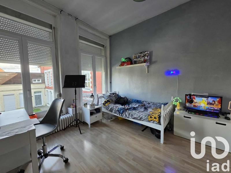 Appartement - 98 m² - 3 pièces