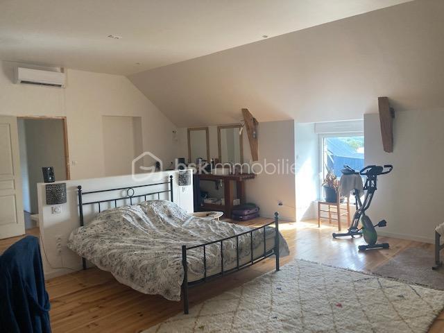 Fermette - 296 m² - 8 pièces