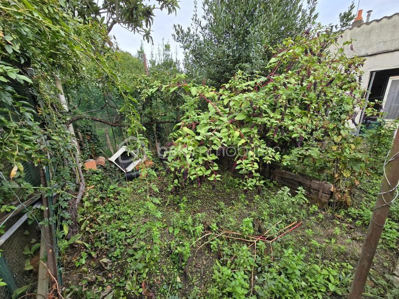 Maison de ville - 82 m² - 3 pièces