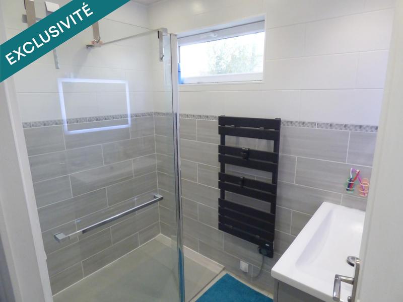 Maison - 100 m² - 6 pièces