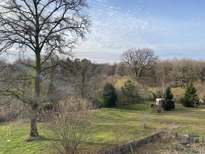 Maison ancienne - 130 m² - 6 pièces