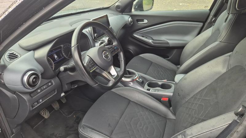 Nissan Juke 1.0 Dig-T 115 2wd Tekna
