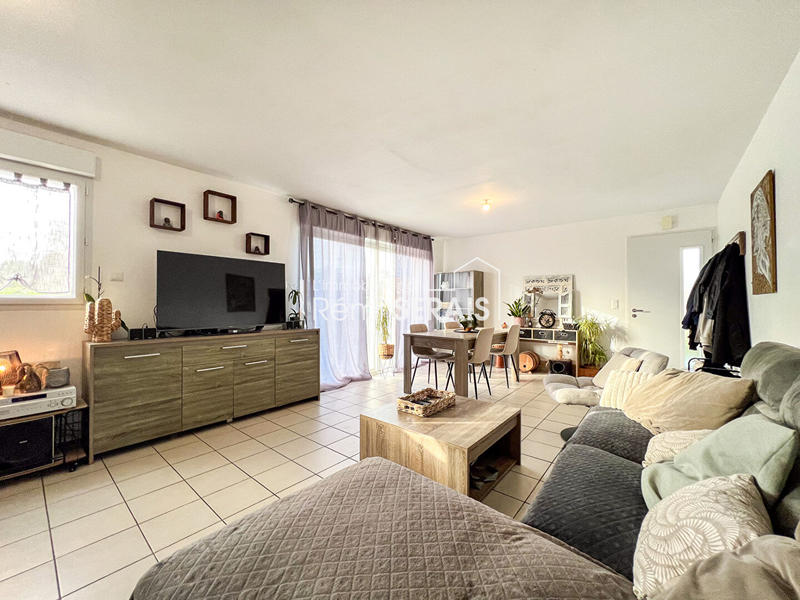 Maison - 83 m² - 4 pièces