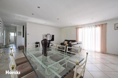 Maison - 126 m² - 5 pièces