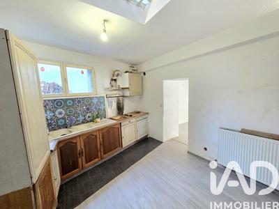 Maison - 91 m² - 4 pièces