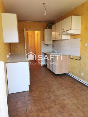Appartement - 111 m² - 5 pièces