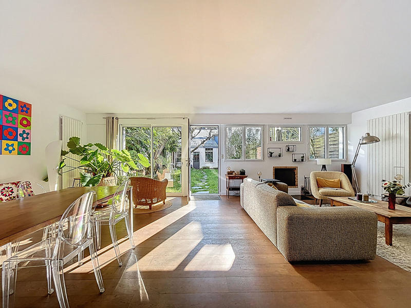 Maison - 144 m² - 6 pièces