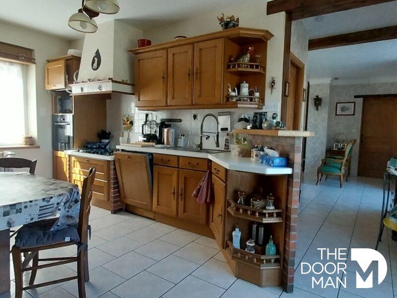 Maison - 168 m² - 7 pièces