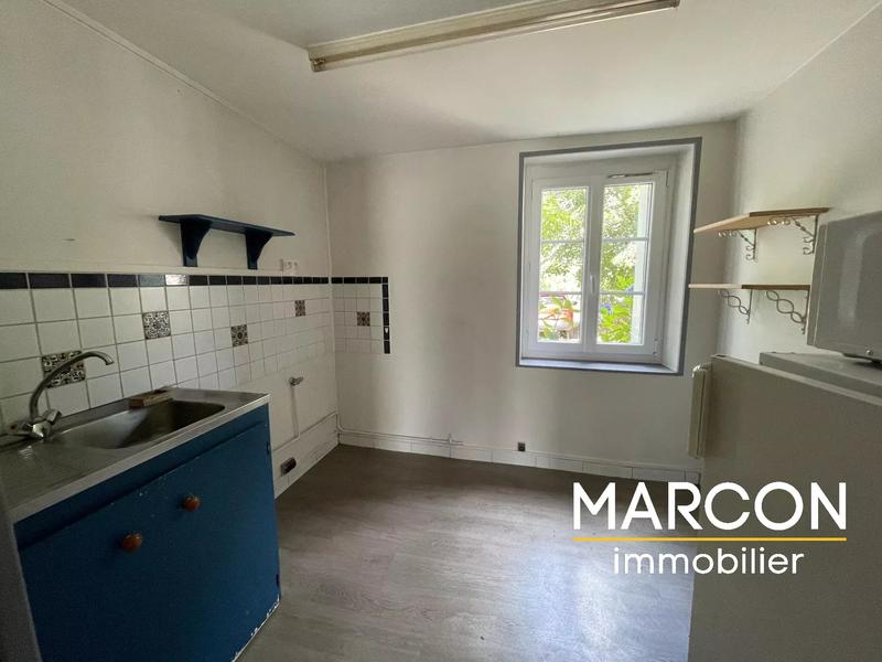 Maison de village - 59 m² - 3 pièces