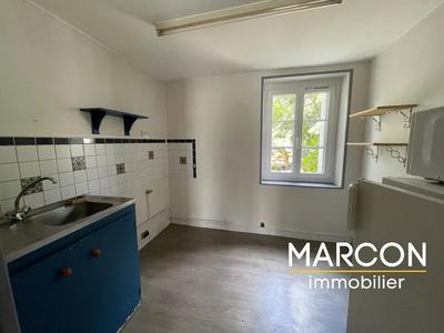 Maison de village - 59 m² - 3 pièces