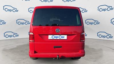 Volkswagen Multivan 2.0 Tdi 150.0 Bulli