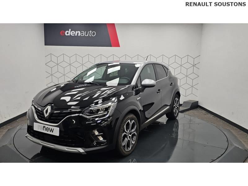 Renault Captur Blue dCi 95 Intens