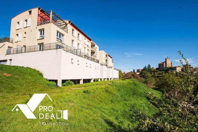 Appartement - 63 m² - 3 pièces