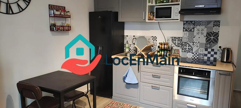 Appartement - 32 m² - 2 pièces