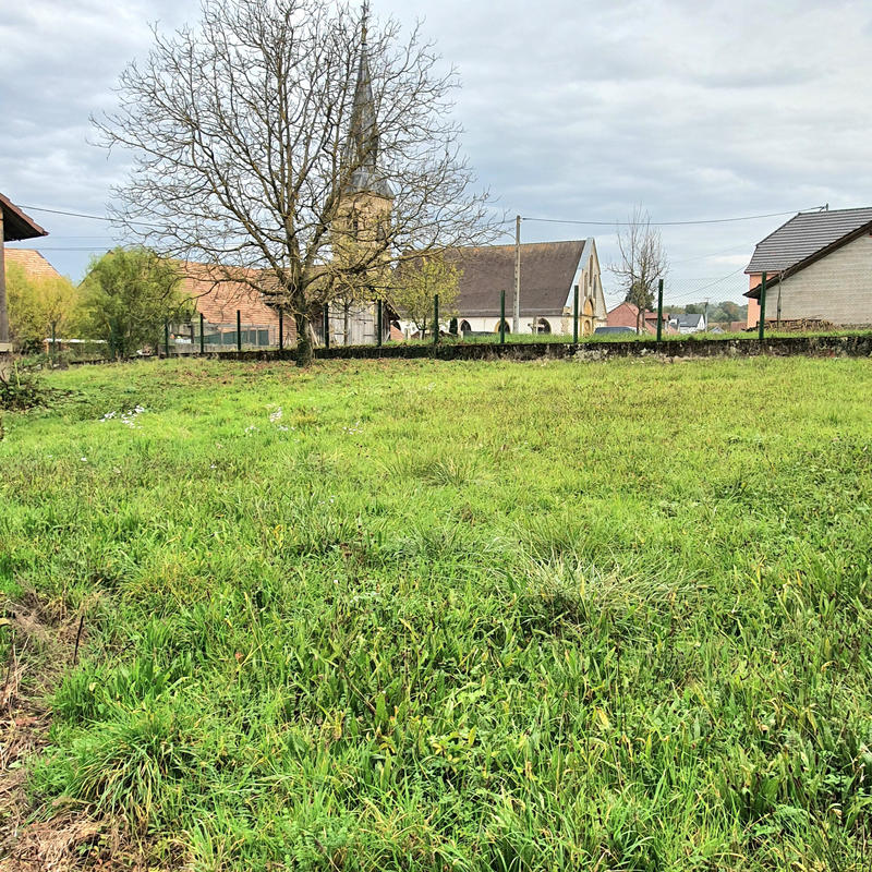 Terrain - 719 m²