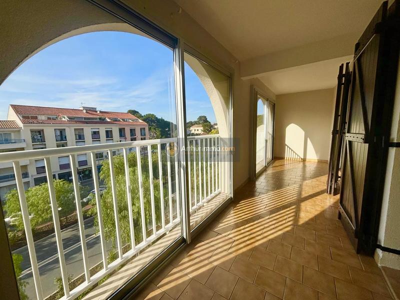 Appartement - 50 m² - 3 pièces